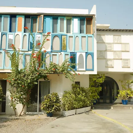 Ambiance Boutique Art Hotel Karachi-3